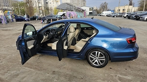 Volkswagen Jetta 1.2 TSI, 105 Cp   Full Option   Impecabil - imagine 13