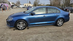 Volkswagen Jetta 1.2 TSI, 105 Cp   Full Option   Impecabil - imagine 7