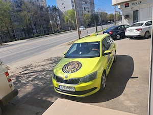 Vând taxi skoda Fabia Iași  - imagine 4