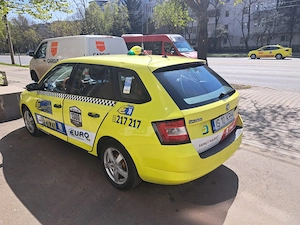 Vând taxi skoda Fabia Iași  - imagine 3