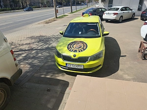 Vând taxi skoda Fabia Iași  - imagine 2