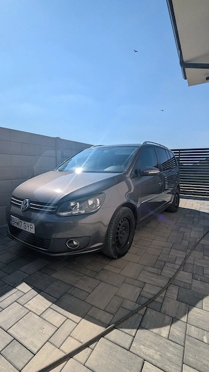 VW Touran 1.4tsi DSG