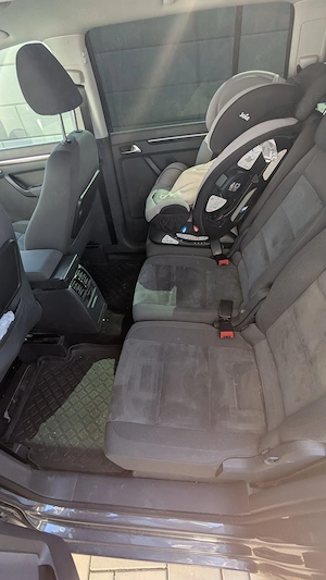 VW Touran 1.4tsi DSG - imagine 8