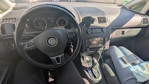 VW Touran 1.4tsi DSG - imagine 7