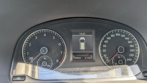 VW Touran 1.4tsi DSG - imagine 6