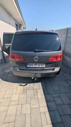 VW Touran 1.4tsi DSG - imagine 5