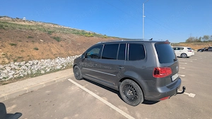 VW Touran 1.4tsi DSG - imagine 3