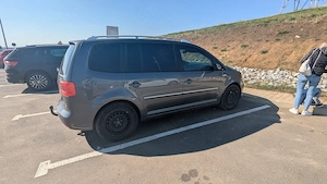 VW Touran 1.4tsi DSG - imagine 4