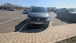 VW Touran 1.4tsi DSG - imagine 2