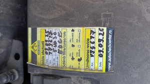 VW Touran 1.4tsi DSG - imagine 9