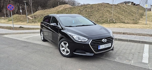 Hyundai i40 Facelift 1.7CRDi 141cp Automat 7+1 Viteze Navigatie KeyLessGo Camera - imagine 3