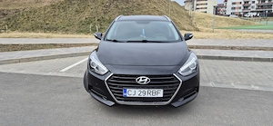 Hyundai i40 Facelift 1.7CRDi 141cp Automat 7+1 Viteze Navigatie KeyLessGo Camera - imagine 2