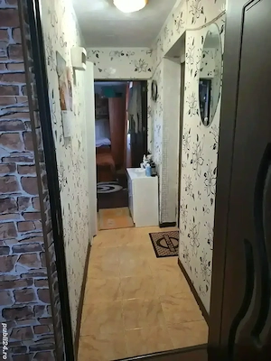 apartament 2 camere decomandate  - imagine 2