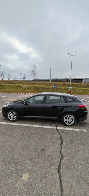 Renault Megane 3 1.5dci