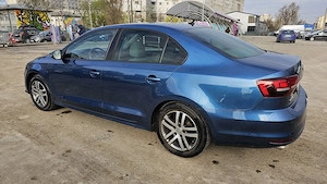 Volkswagen Jetta 1.2 TSI, 105 Cp   Full Option   Impecabil - imagine 15