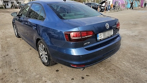 Volkswagen Jetta 1.2 TSI, 105 Cp   Full Option   Impecabil - imagine 17