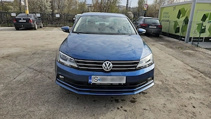 Volkswagen Jetta 1.2 TSI, 105 Cp   Full Option   Impecabil - imagine 5