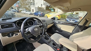 Volkswagen Jetta 1.2 TSI, 105 Cp   Full Option   Impecabil - imagine 11