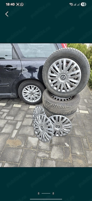 Vand Volvo V50, anul 2004 - imagine 8