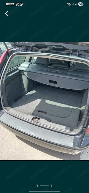 Vand Volvo V50, anul 2004 - imagine 10
