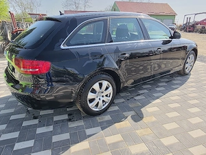 Audi a4 b8 avant 2009 2.0 TDI  - imagine 3