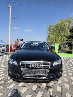 Audi a4 b8 avant 2009 2.0 TDI  - imagine 8