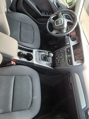 Audi a4 b8 avant 2009 2.0 TDI  - imagine 4