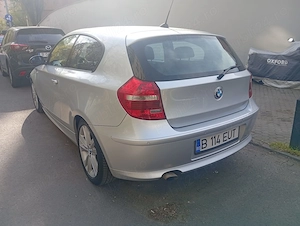 Bmw Seria 1 118D  E81 - imagine 5