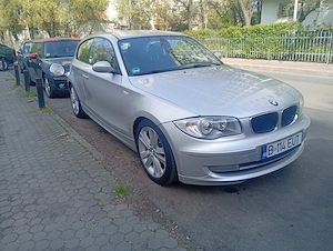 Bmw Seria 1 118D  E81 - imagine 3