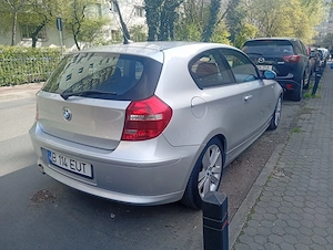 Bmw Seria 1 118D  E81 - imagine 4