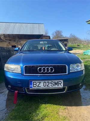 Vând Audi A4 b6