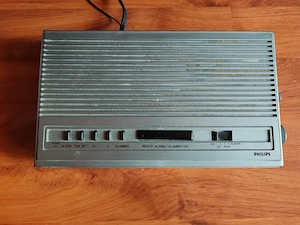 vand radio vintage PHILIPS AS 120 