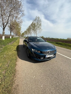 Peugeot 508 - imagine 5