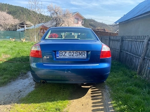 Vând Audi A4 b6 - imagine 2