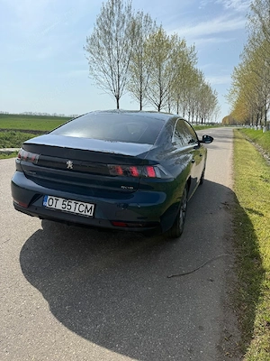 Peugeot 508 - imagine 4