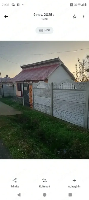 Imobil in vânzare 