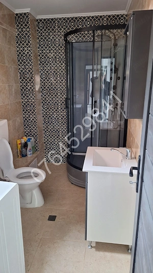 Inchiriez apt. 3 cam. Iancului-Ferdinand,Str. Căminului, TOTUL NOU, bl.-vila 2008, la 12 min. metrou - imagine 9