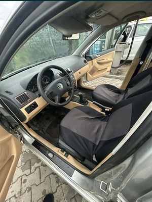 skoda fabia  - imagine 3