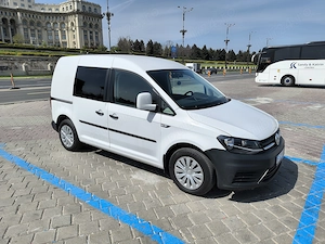 Volkswagen Caddy 1.6 TDI Facelift 2016   Senzori Parcare   Bluetooth - imagine 3