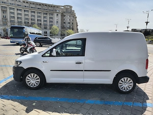 Volkswagen Caddy 1.6 TDI Facelift 2016   Senzori Parcare   Bluetooth - imagine 4