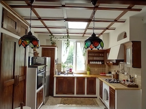 Apartament 3cam+curte+terasa din lemn - imagine 4