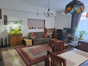 Apartament 3cam+curte+terasa din lemn - imagine 2