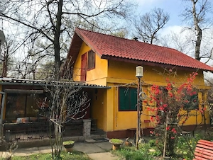 Vand Casa Vacanta Insula Mures