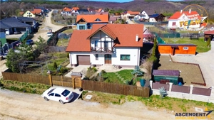 Casa primitoare si apreciabila, areal cu liniste, gradina frumoasa, Sancraiu,Szalomer Covasna - imagine 4