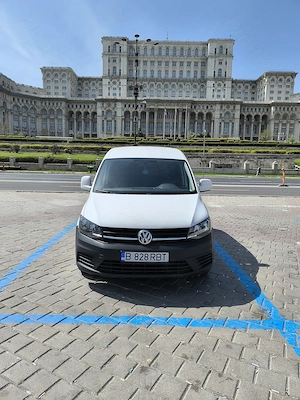 Volkswagen Caddy 1.6 TDI Facelift 2016   Senzori Parcare   Bluetooth