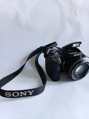 Aparat foto Sony DSC H300 