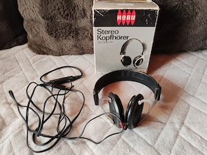 vand casti stereo vintage HERU HPO 4004S