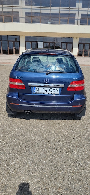 Vind mercedes b class 18 dizel  - imagine 3