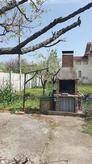 Vând teren intravilan îngrădit cartier Banu Maracine-Ford Carcea - imagine 3