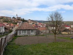 Teren + casă de vânzare în loc. Sic - imagine 4